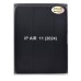 Чехол для планшета Apple iPad Air 11 (2025) (Черный) TC003 Чехол для планшета Apple iPad Air 11 (2025) (Черный) TC003
