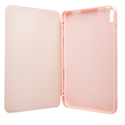 Чехол для планшета Apple iPad Air 11 (2025) (Светло-розовый) TC003 Чехол для планшета Apple iPad Air 11 (2025) (Светло-розовый) TC003