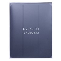 Чехол для планшета Apple iPad Air 11.0 (2025) (Темно-синий) TC003 Чехол для планшета Apple iPad Air 11.0 (2025) (Темно-синий) TC003