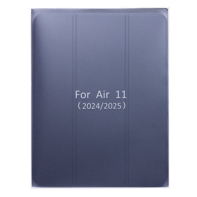 Чехол для планшета Apple iPad Air 11.0 (2025) (Темно-синий) TC003