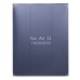 Чехол для планшета Apple iPad Air 11.0 (2025) (Темно-синий) TC003