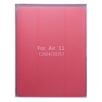 Чехол для планшета Apple iPad Air 11.0 (2025) (Красный) TC003
