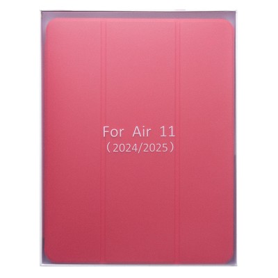 Чехол для планшета Apple iPad Air 11.0 (2025) (Красный) TC003