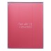 Чехол для планшета Apple iPad Air 11.0 (2025) (Красный) TC003