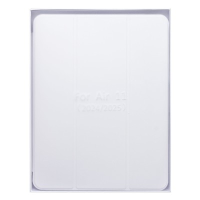 Чехол для планшета Apple iPad Air 11.0 (2025) (Белый) TC003