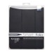 Чехол для планшета Apple iPad Pro 13" M5 (2025) (Черный) TC003 Чехол для планшета Apple iPad Pro 13" M5 (2025) (Черный) TC003