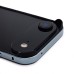 Чехол-бампер - металлический с силиконовыми бортами для Apple iPhone 17 Air (Туманно-синий) Чехол-бампер - металлический с силиконовыми бортами для Apple iPhone 17 Air (Туманно-синий)