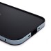 Чехол-бампер - металлический с силиконовыми бортами для Apple iPhone 17 Air (Туманно-синий) Чехол-бампер - металлический с силиконовыми бортами для Apple iPhone 17 Air (Туманно-синий)