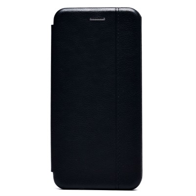 Чехол-книжка для Huawei Honor 20 Lite RU (Черный) открытие в бокBC002 Чехол-книжка для Huawei Honor 20 Lite RU (Черный) открытие в бокBC002