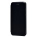 Чехол-книжка для Huawei Honor P30 Lite (Черный) открытие в бокBC002 Чехол-книжка для Huawei Honor P30 Lite (Черный) открытие в бокBC002