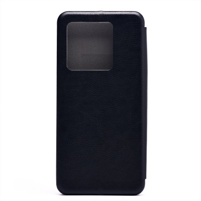 Чехол-книжка для Infinix Note 30 Pro (Черный) BC002