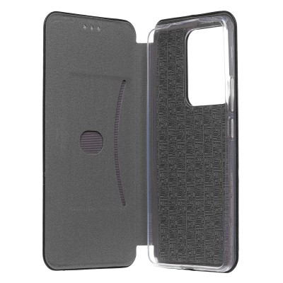 Чехол-книжка для Realme 15 Pro (Черный) BC002