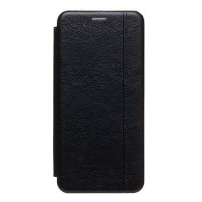 Чехол-книжка для Samsung M556E Galaxy M55 5G (Черный) BC002
