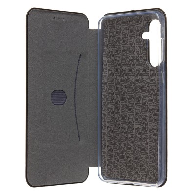 Чехол-книжка для Samsung M556E Galaxy M55 5G (Черный) BC002