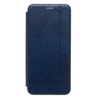 Чехол-книжка для Samsung M556E Galaxy M55 5G (Синий) BC002 Чехол-книжка для Samsung M556E Galaxy M55 5G (Синий) BC002