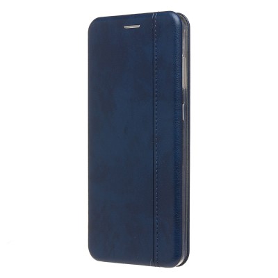 Чехол-книжка для Samsung M556E Galaxy M55 5G (Синий) BC002