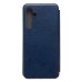 Чехол-книжка для Samsung M556E Galaxy M55 5G (Синий) BC002