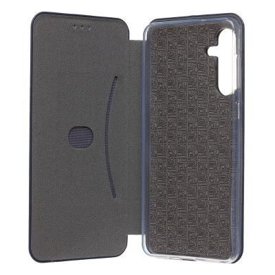 Чехол-книжка для Samsung M556E Galaxy M55 5G (Синий) BC002