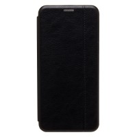 Чехол-книжка для Tecno Spark 40C (Черный) BC002