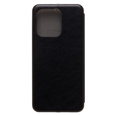 Чехол-книжка для Tecno Spark 40C (Черный) BC002