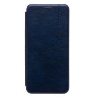 Чехол-книжка для Tecno Spark 40C (Синий) BC002