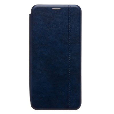 Чехол-книжка для Tecno Spark 40C (Синий) BC002