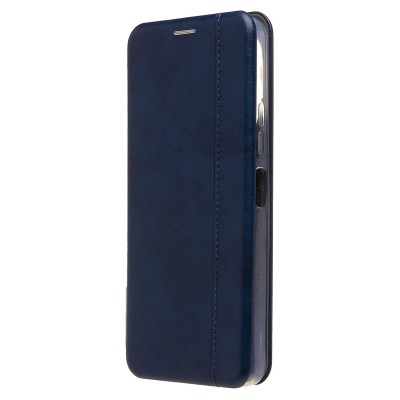 Чехол-книжка для Tecno Spark 40C (Синий) BC002