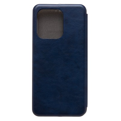 Чехол-книжка для Tecno Spark 40C (Синий) BC002
