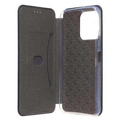 Чехол-книжка для Tecno Spark 40C (Синий) BC002