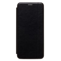 Чехол-книжка для Xiaomi Redmi 15 4G (Черный) BC002