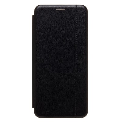 Чехол-книжка для Xiaomi Redmi 15 4G (Черный) BC002