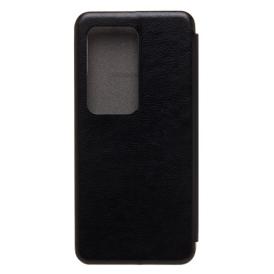 Чехол-книжка для Xiaomi Redmi 15 4G (Черный) BC002