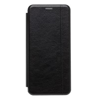 Чехол-книжка для Xiaomi Redmi 15 5G (Черный) BC002