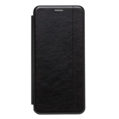 Чехол-книжка для Xiaomi Redmi 15 5G (Черный) BC002