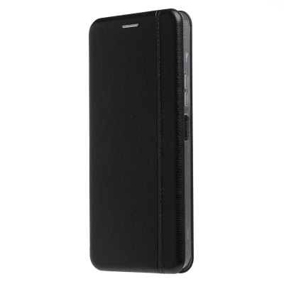 Чехол-книжка для Xiaomi Redmi 15 5G (Черный) BC002
