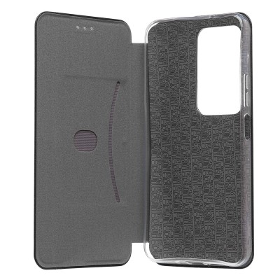 Чехол-книжка для Xiaomi Redmi 15 5G (Черный) BC002