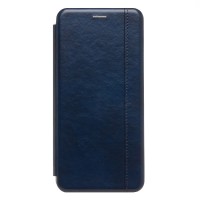 Чехол-книжка для Xiaomi Redmi 15 5G (Синий) BC002