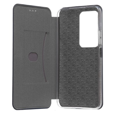 Чехол-книжка для Xiaomi Redmi 15 5G (Синий) BC002