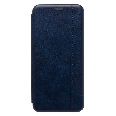 Чехол-книжка для Xiaomi Redmi 15C (Синий) BC002