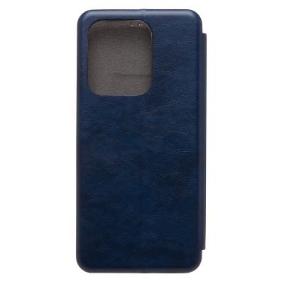 Чехол-книжка для Xiaomi Redmi 15C (Синий) BC002