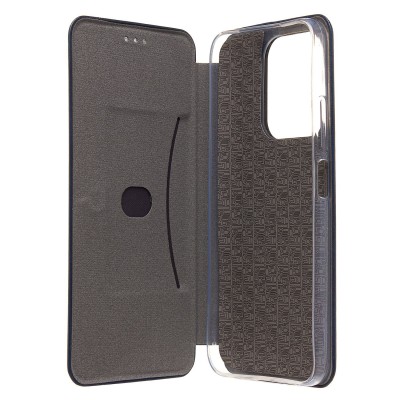 Чехол-книжка для Xiaomi Redmi 15C (Синий) BC002
