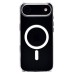 Чехол-накладка для Apple iPhone 17 Air (Прозрачный) PC Clear Case SafeMag