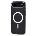 Чехол-накладка для Apple iPhone 17 Air (Прозрачный) PC Clear Case SafeMag