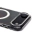 Чехол-накладка для Apple iPhone 17 Air (Прозрачный) PC Clear Case SafeMag