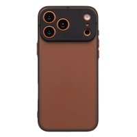 Чехол-накладка для Apple iPhone 17 Pro Max (Черный) PC041