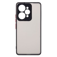 Чехол-накладка для Realme 15 Pro (Черный) PC041