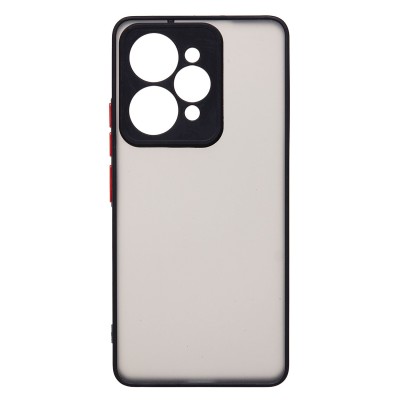Чехол-накладка для Realme 15 Pro (Черный) PC041