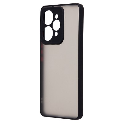 Чехол-накладка для Realme 15 Pro (Черный) PC041 Чехол-накладка для Realme 15 Pro (Черный) PC041