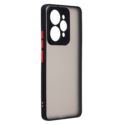 Чехол-накладка для Realme 15 Pro (Черный) PC041 Чехол-накладка для Realme 15 Pro (Черный) PC041