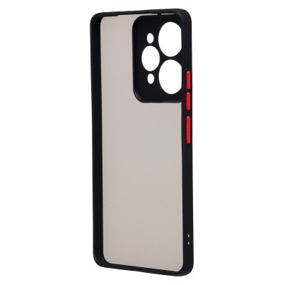 Чехол-накладка для Realme 15 Pro (Черный) PC041 Чехол-накладка для Realme 15 Pro (Черный) PC041